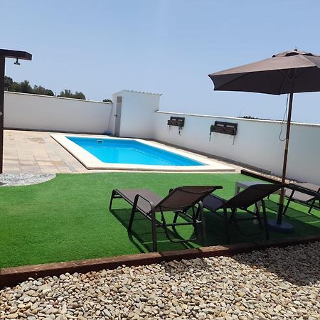 Finca Valdes Vejer de la Frontera Ngoại thất bức ảnh