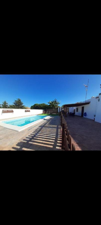 Finca Valdes Vejer de la Frontera Ngoại thất bức ảnh