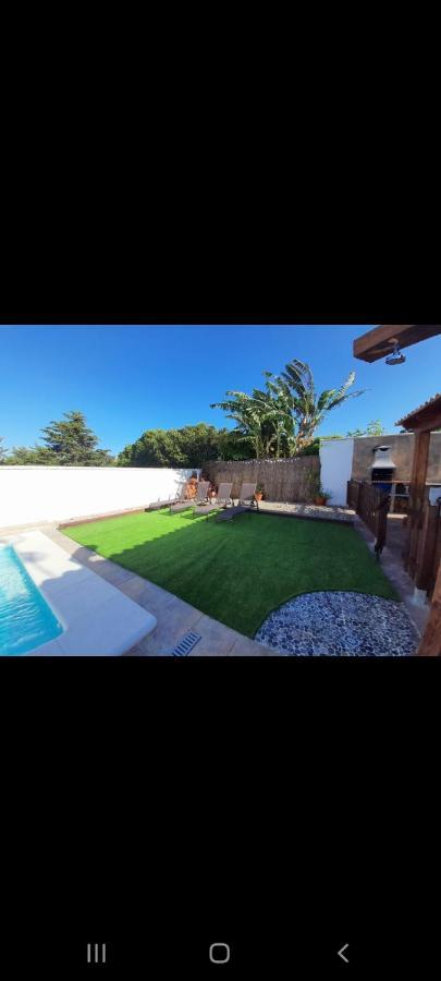 Finca Valdes Vejer de la Frontera Ngoại thất bức ảnh