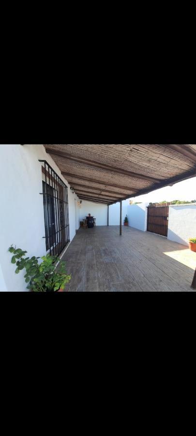 Finca Valdes Vejer de la Frontera Ngoại thất bức ảnh