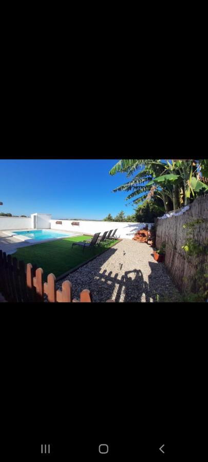 Finca Valdes Vejer de la Frontera Ngoại thất bức ảnh