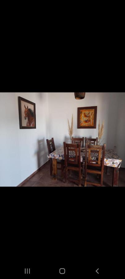 Finca Valdes Vejer de la Frontera Ngoại thất bức ảnh