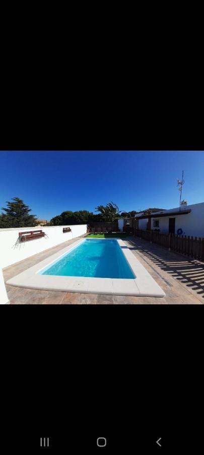 Finca Valdes Vejer de la Frontera Ngoại thất bức ảnh