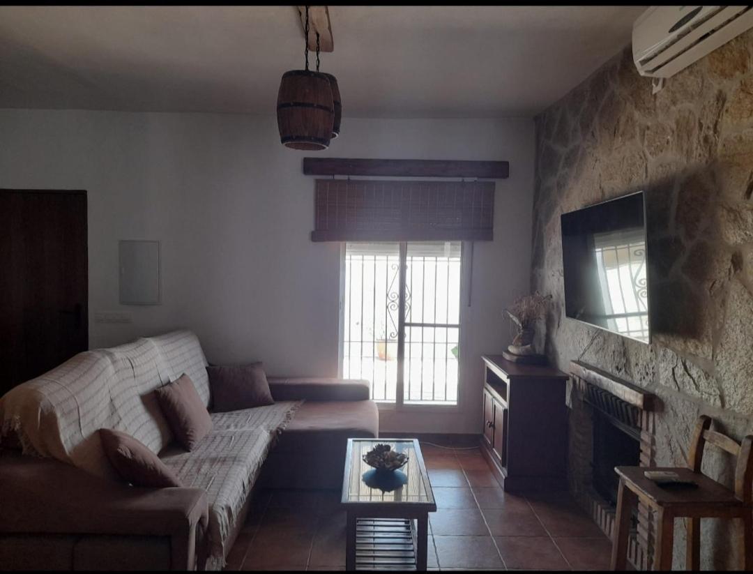 Finca Valdes Vejer de la Frontera Ngoại thất bức ảnh
