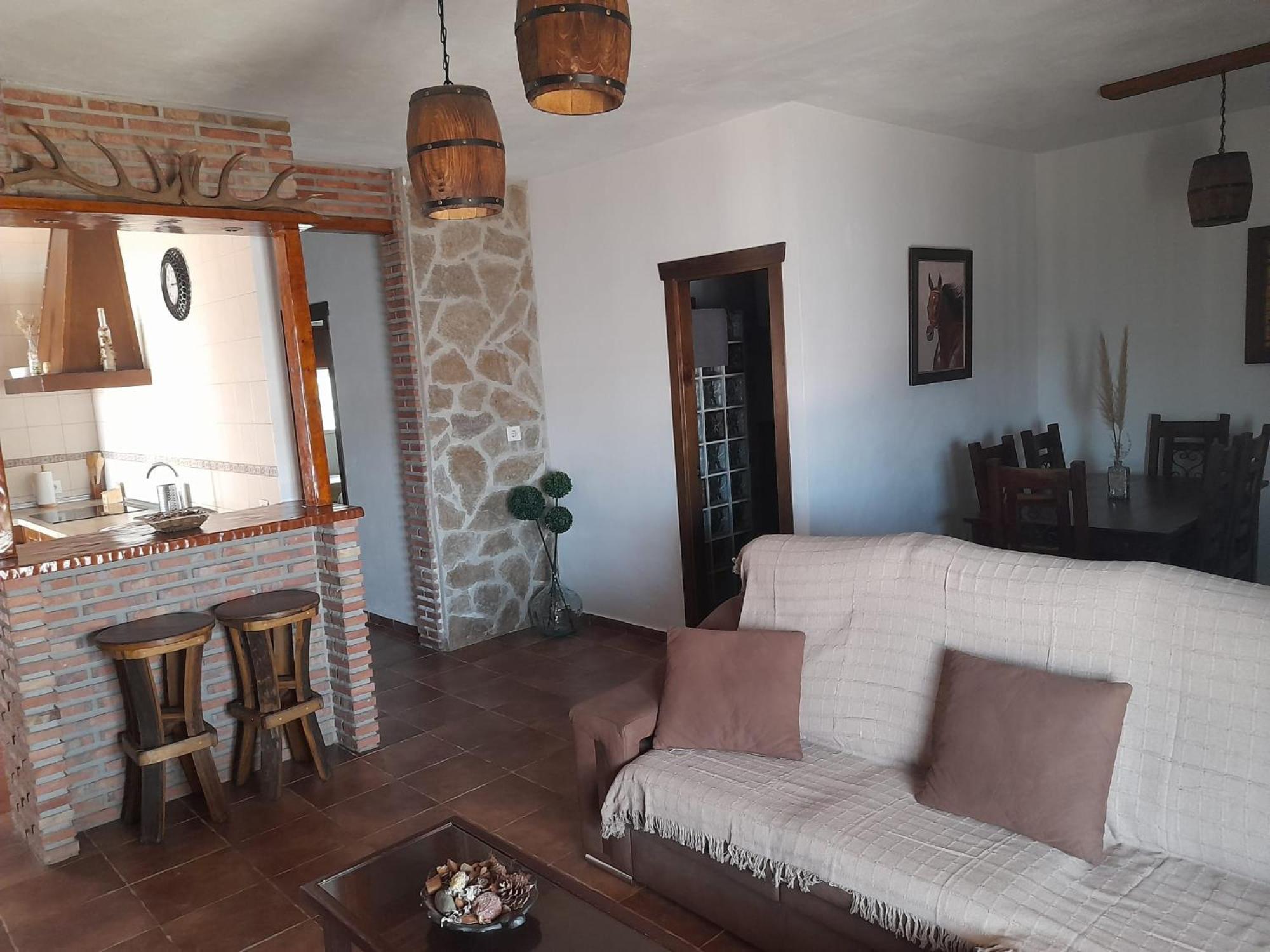 Finca Valdes Vejer de la Frontera Ngoại thất bức ảnh