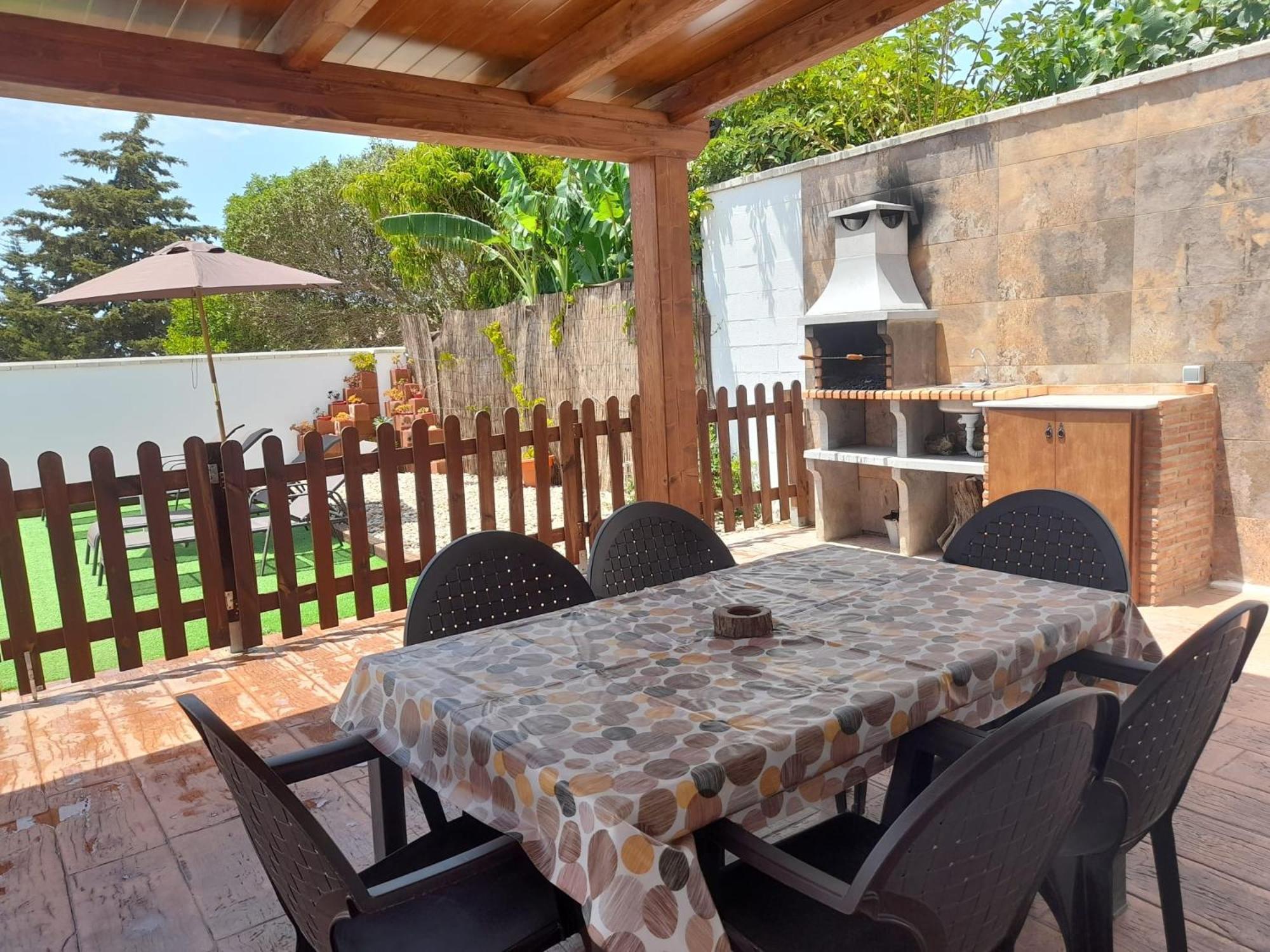 Finca Valdes Vejer de la Frontera Ngoại thất bức ảnh