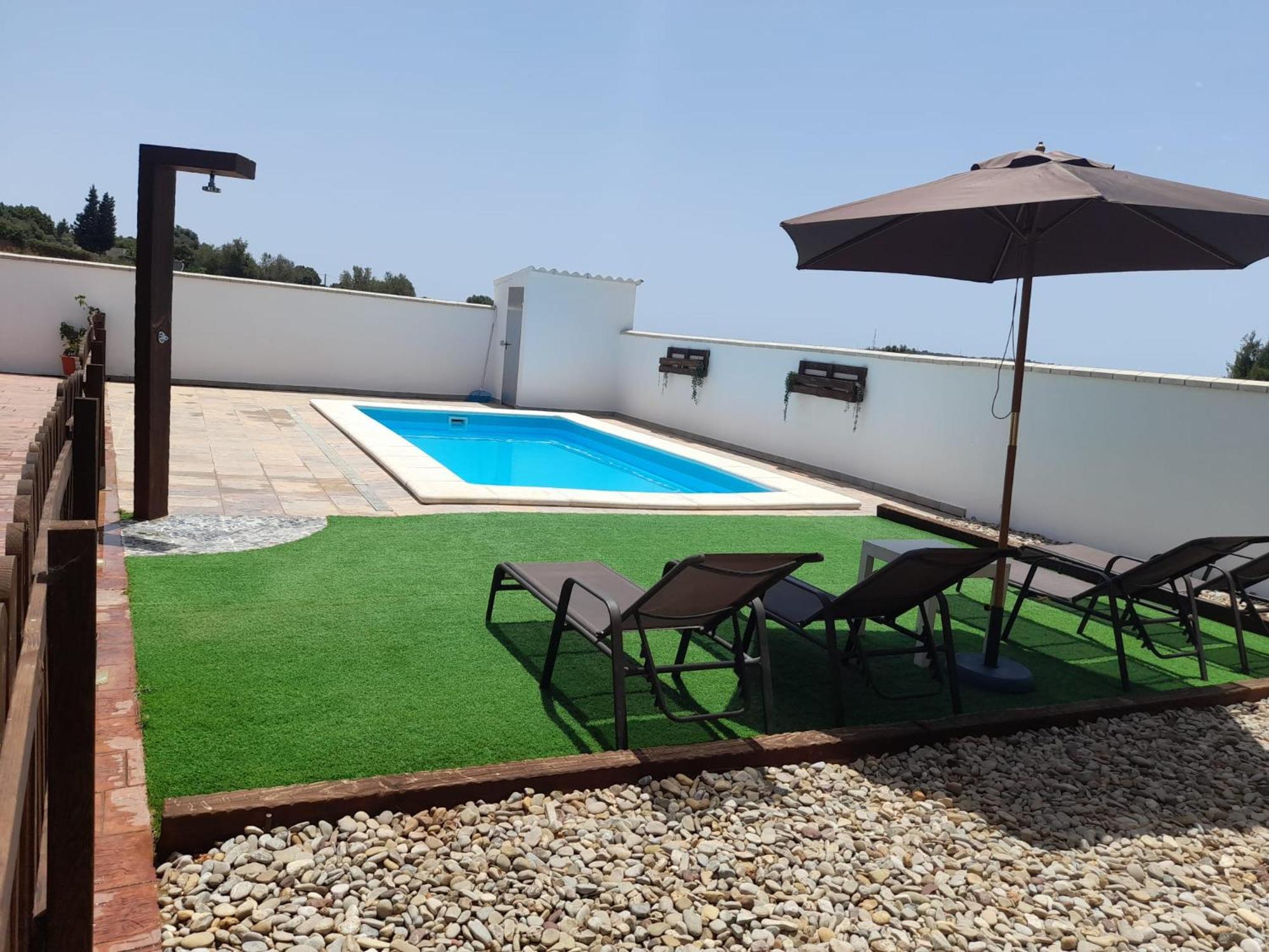 Finca Valdes Vejer de la Frontera Ngoại thất bức ảnh